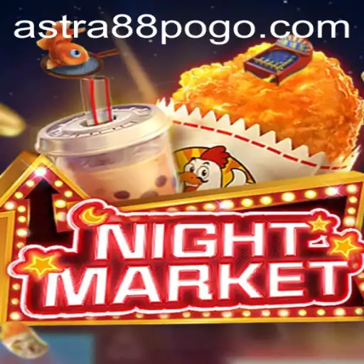 Unveiling the Thrilling World of NIGHTMARKET and Astra88